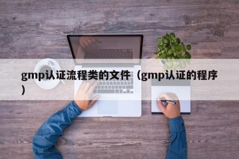 gmp认证流程类的文件（gmp认证的程序）