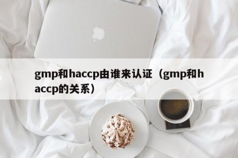 gmp和haccp由谁来认证（gmp和haccp的关系）