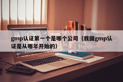 gmp认证第一个是哪个公司（我国gmp认证是从哪年开始的）