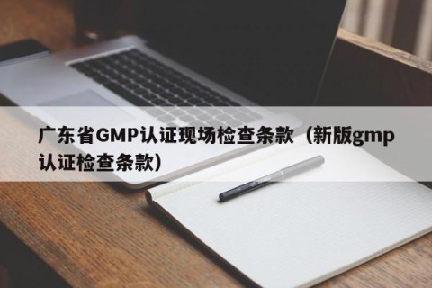 广东省GMP认证现场检查条款（新版gmp认证检查条款）