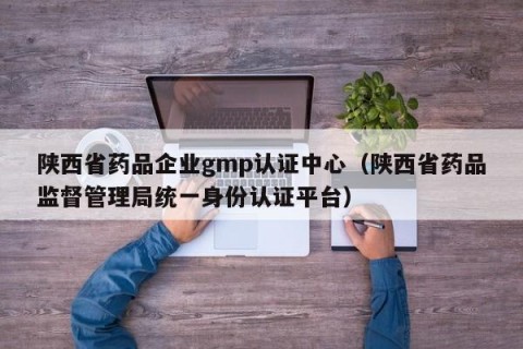 陕西省药品企业gmp认证中心（陕西省药品监督管理局统一身份认证平台）