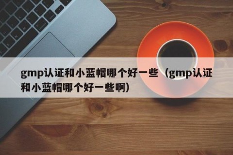 gmp认证和小蓝帽哪个好一些（gmp认证和小蓝帽哪个好一些啊）