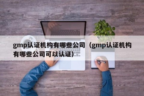 gmp认证机构有哪些公司（gmp认证机构有哪些公司可以认证）