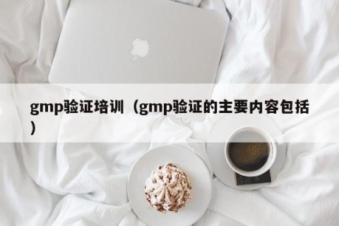 gmp验证培训（gmp验证的主要内容包括）