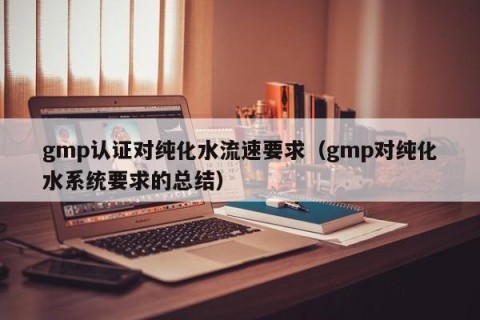 gmp认证对纯化水流速要求（gmp对纯化水系统要求的总结）
