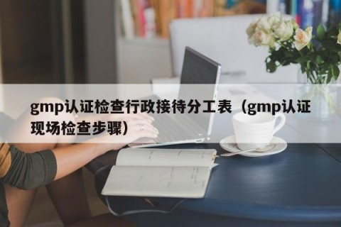 gmp认证检查行政接待分工表（gmp认证现场检查步骤）