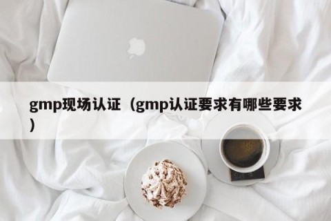 gmp现场认证（gmp认证要求有哪些要求）