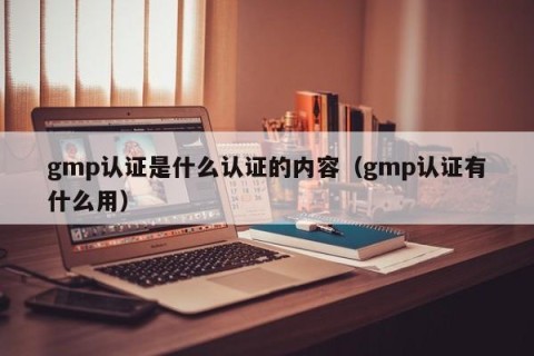gmp认证是什么认证的内容（gmp认证有什么用）