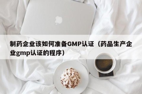 制药企业该如何准备GMP认证（药品生产企业gmp认证的程序）