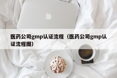 医药公司gmp认证流程（医药公司gmp认证流程图）