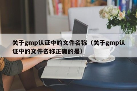 关于gmp认证中的文件名称（关于gmp认证中的文件名称正确的是）
