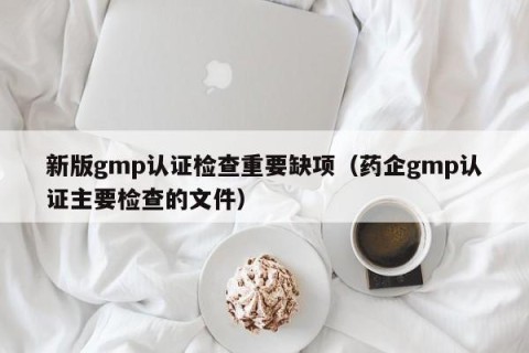 新版gmp认证检查重要缺项（药企gmp认证主要检查的文件）