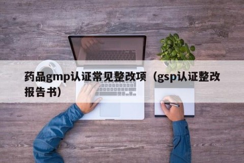 药品gmp认证常见整改项（gsp认证整改报告书）