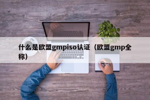 什么是欧盟gmpiso认证（欧盟gmp全称）