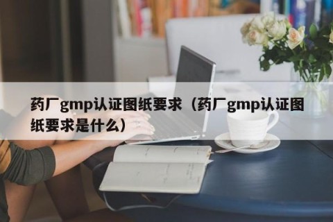 药厂gmp认证图纸要求（药厂gmp认证图纸要求是什么）