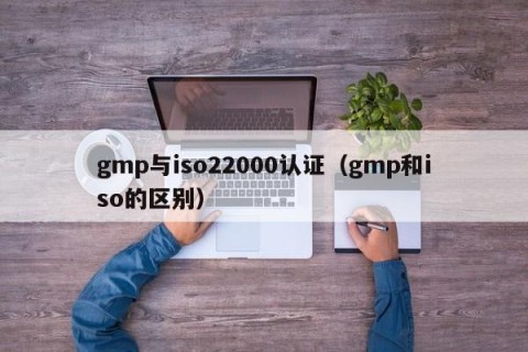 gmp与iso22000认证（gmp和iso的区别）