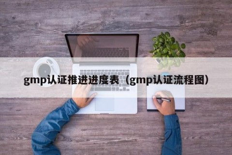gmp认证推进进度表（gmp认证流程图）