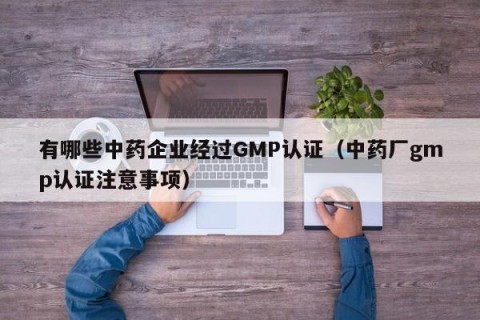 有哪些中药企业经过GMP认证（中药厂gmp认证注意事项）