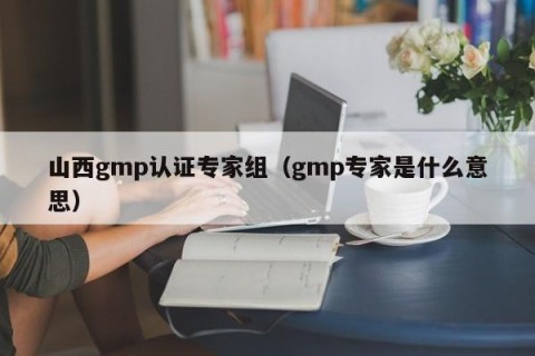 山西gmp认证专家组（gmp专家是什么意思）