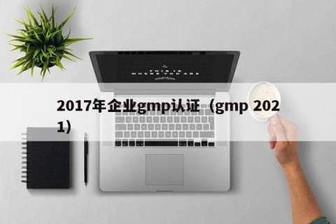 2017年企业gmp认证（gmp 2021）