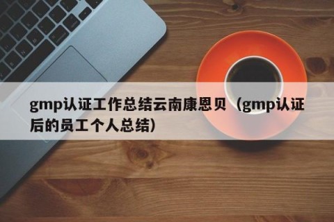 gmp认证工作总结云南康恩贝（gmp认证后的员工个人总结）