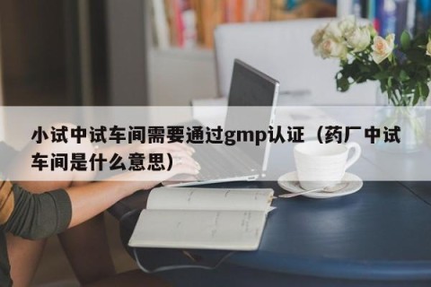 小试中试车间需要通过gmp认证（药厂中试车间是什么意思）