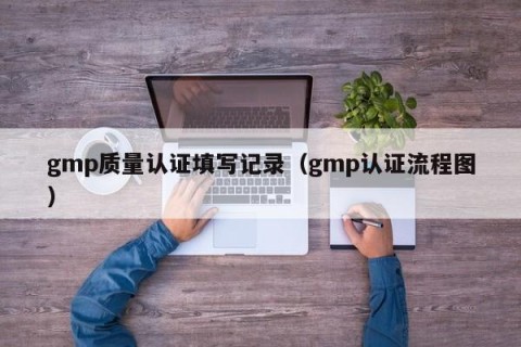 gmp质量认证填写记录（gmp认证流程图）