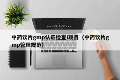 中药饮片gmp认证检查I项目（中药饮片gmp管理规范）