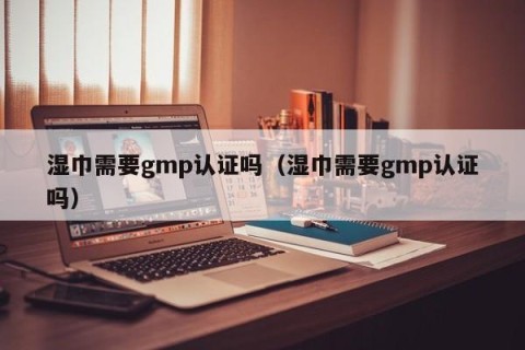 湿巾需要gmp认证吗（湿巾需要gmp认证吗）