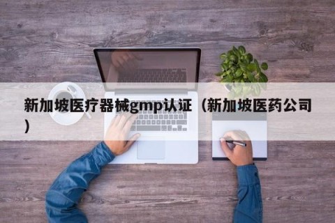 新加坡医疗器械gmp认证（新加坡医药公司）