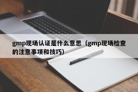 gmp现场认证是什么意思（gmp现场检查的注意事项和技巧）