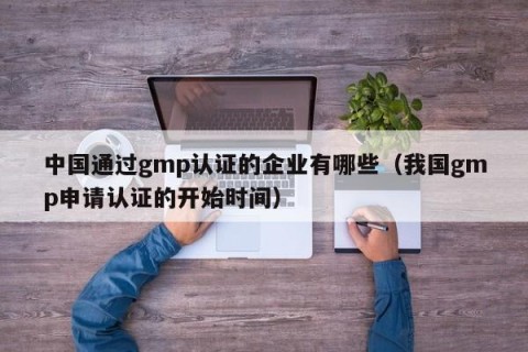中国通过gmp认证的企业有哪些（我国gmp申请认证的开始时间）
