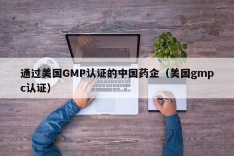 通过美国GMP认证的中国药企（美国gmpc认证）
