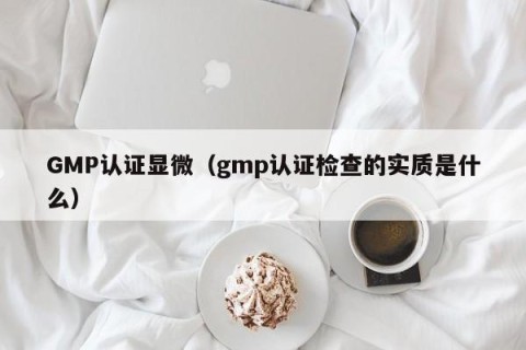 GMP认证显微（gmp认证检查的实质是什么）