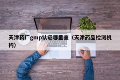 天津药厂gmp认证哪里查（天津药品检测机构）