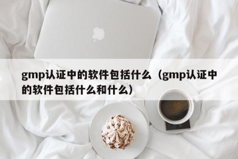 gmp认证中的软件包括什么（gmp认证中的软件包括什么和什么）