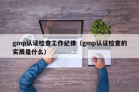 gmp认证检查工作纪律（gmp认证检查的实质是什么）