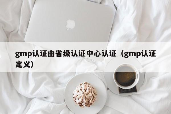 gmp认证由省级认证中心认证(gmp认证定义)
