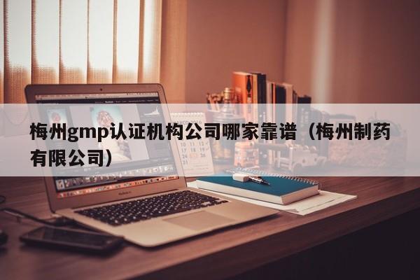 梅州gmp认证机构公司哪家靠谱(梅州制药有限公司)