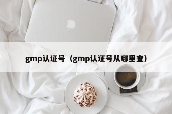 gmp认证号(gmp认证号从哪里查)