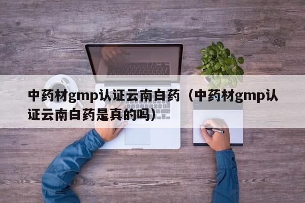 中药材gmp认证云南白药(中药材gmp认证云南白药是真的吗)
