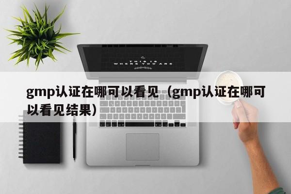 gmp认证在哪可以看见(gmp认证在哪可以看见结果)